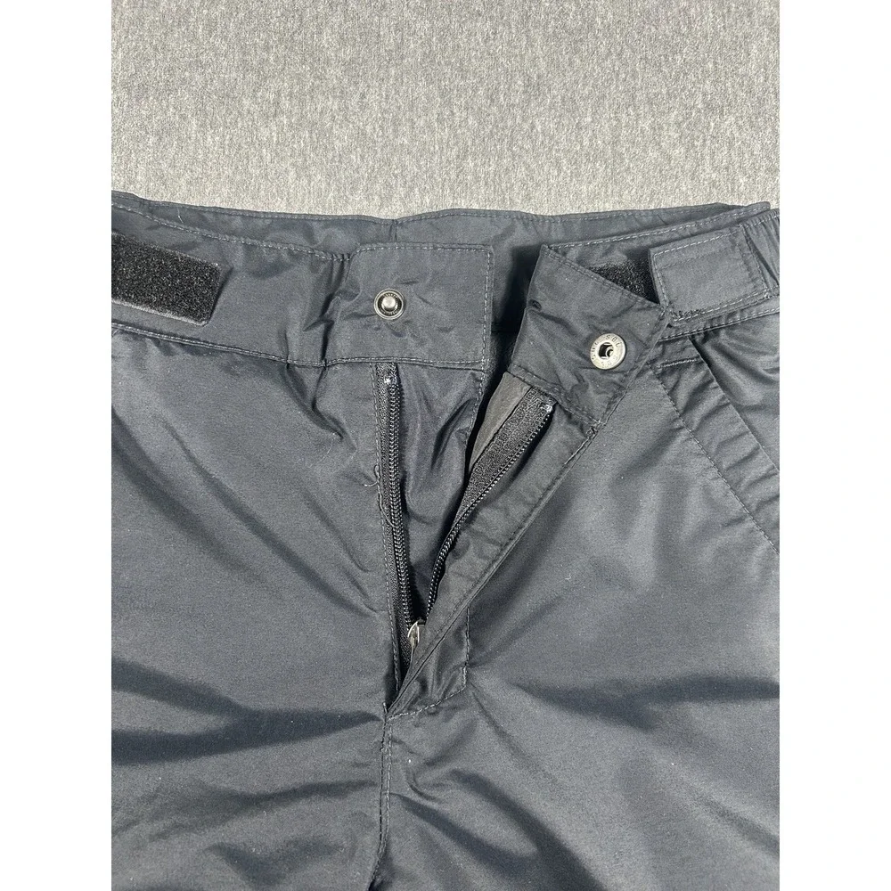 Columbia Kids Ice Slope II Snow Pants Black Size‎ M (10/12) Outgrown